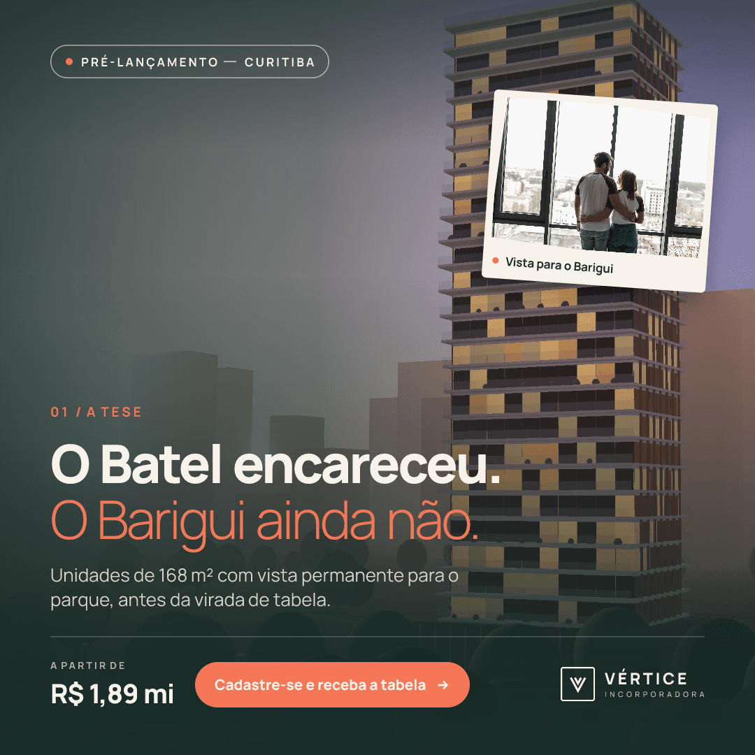Peça de feed gerada pelo Maestro para o Aurora Residence