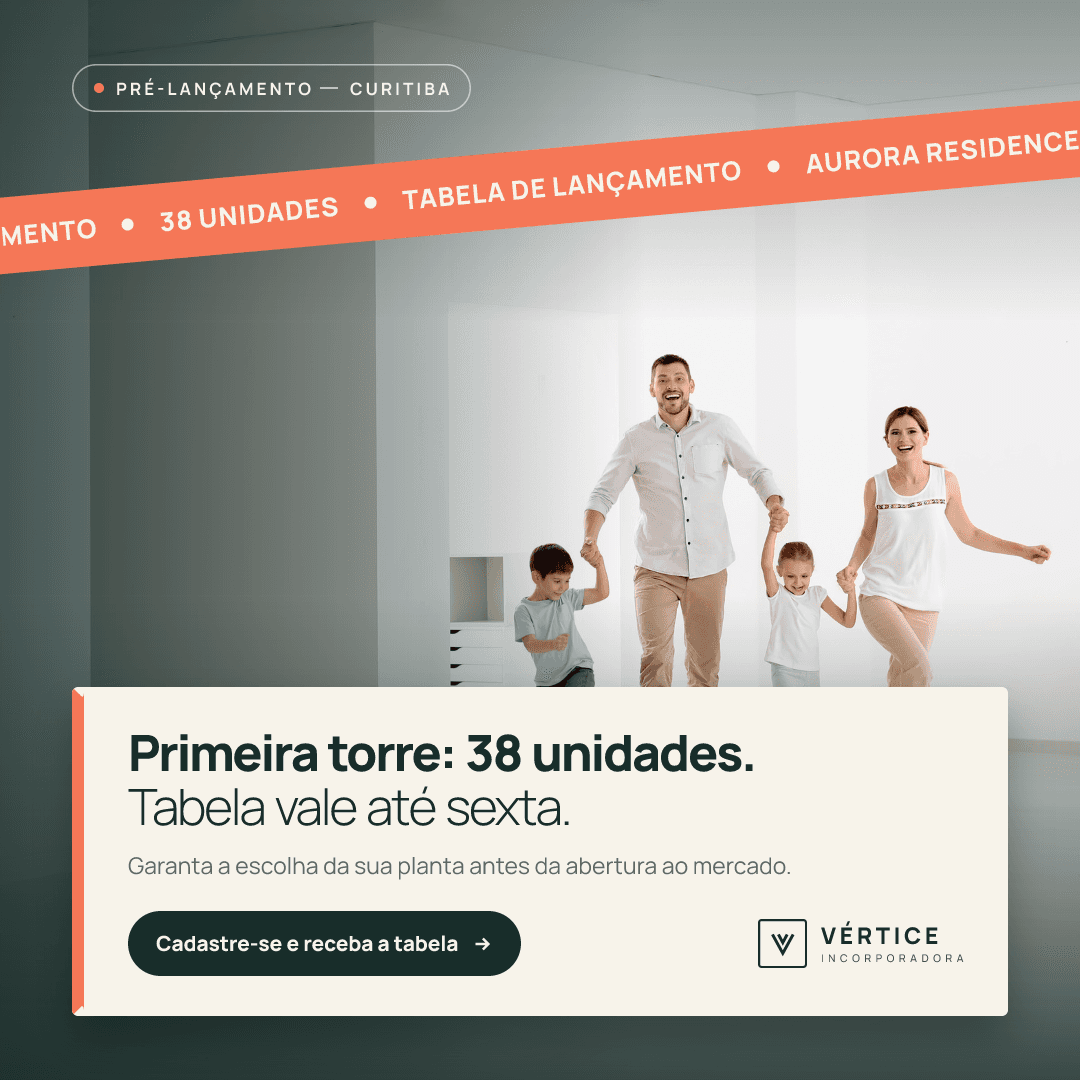 Peça de feed, ângulo urgência